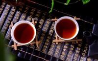 茶具的种类，泡黑茶用什么茶具?