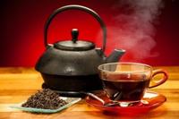 红茶与黑茶的制作过程