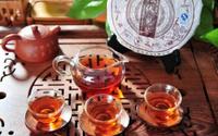 安化黑茶与普洱茶的工艺区别