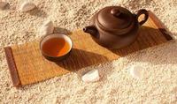 饮黑茶能防治肝毒