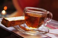 饮黑茶防细菌性食物中毒