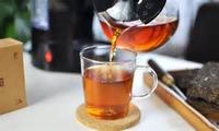 安化黑茶陈年茯砖霉味大怎么回事？