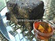 湖南安化三砖茶的品质特征！