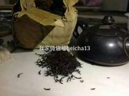 湖南安化黑茶三尖茶的品质特征！