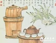 茶道演绎——功夫茶