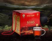 中茶六堡茶5105介绍及参考价格