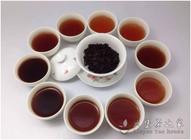 从科学角度来分析六堡茶的保健功效与作用