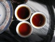 收藏六堡茶要注意一选二录三藏
