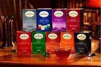 全球十大知名茶叶品牌年终大盘点