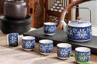 茶具的种类、功夫茶具、什么茶具适合泡什么茶？