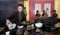 潮州功夫茶，铁观音的传统市场