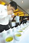 中国名优绿茶开评宁波78个本地样茶参与角逐