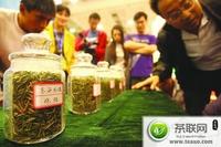 青岛：二两崂山绿茶拍出5万天价