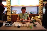 安化黑茶文化节在南昌紫金城举行