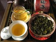 台湾省乌龙茶的特色是什么