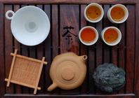秋季茶鉴别及品质特征