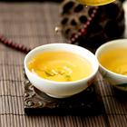 云南普洱茶具有滋味醇厚、汤色红褐、陈香显著、叶底红褐的品质特点