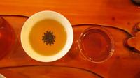 柚子花茶品质特点是融茶味之美鲜花之香于一体的茶中艺术品