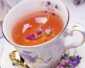 桂花茶具有健脾、散寒、止痛、止呕的作用