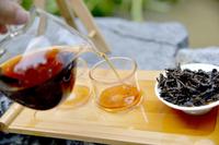 普洱茶消脂减肥养颜功效作为日常的保健茶饮