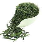 安徽绿茶六安瓜片是无梗无芽的单叶茶