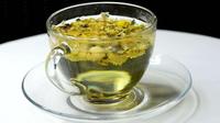 菊花绿茶适于糖尿病伴高血压患者饮用