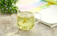 金银花绿茶有清热解毒抗菌消炎之功效