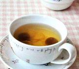 核桃五味子茶具有补肾强精，生津润肠之功