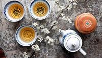 甘麦大枣茶有清热润燥生津解渴的作用
