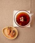 润肌养颜茶能够清利湿毒滋阴凉血的作用