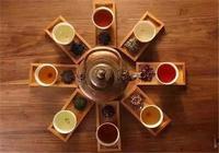 关于茶的五性六味