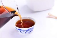 普洱茶的有氧发酵向厌氧发酵的转化？