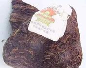 杨中跃专栏｜这款蘑菇茶、蘑菇头的普洱班禅沱你见过吗？