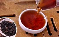 普洱茶为何会有苦味？