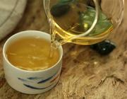 茶气强弱是普洱生茶品质高底的重要区分标准
