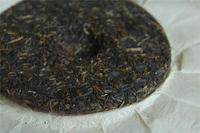 传统普洱茶加工方法