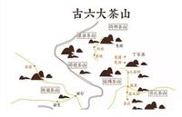 普洱茶原产地有哪些？一篇文章看懂西双版纳所有的古茶山