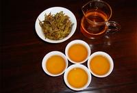 普洱茶加蜜蜂、陈皮、干花的几种喝法