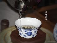 茶艺师告诉你普洱茶用盖碗的冲泡方法
