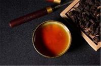 黑茶：治愈你的油腻
