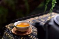 喝岩茶的九大理由和十大功效