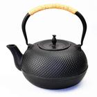 铁壶，茶人进阶的重要茶器