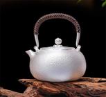 银壶煮水泡茶有什么好处？