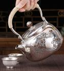 银壶客：适合自己的茶壶，你有吗？