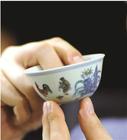 “斗彩鸡缸杯”茶具成名于哪个年代