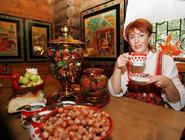 俄罗斯人饮茶习惯及文化