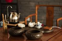 中国茶道即”饮茶之道”，就是饮茶艺术
