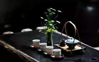 饮茶的历史故事“以茶代酒”的先例