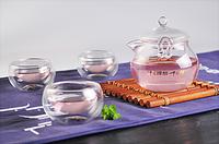 带你了解玻璃茶具在中国的发展历史