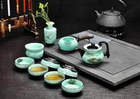怎么看瓷茶具的好坏陶瓷茶具该如何选择?